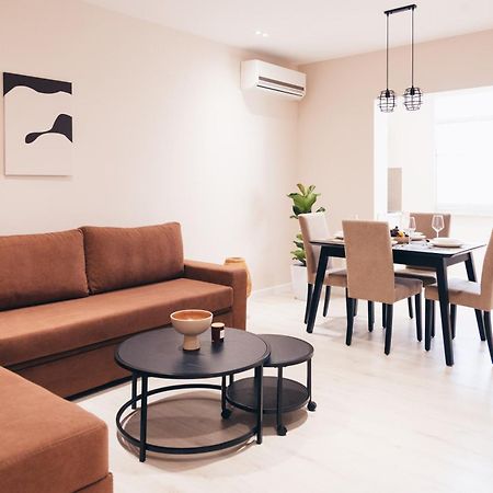 Mono Boutique Apartments Тирана Екстериор снимка