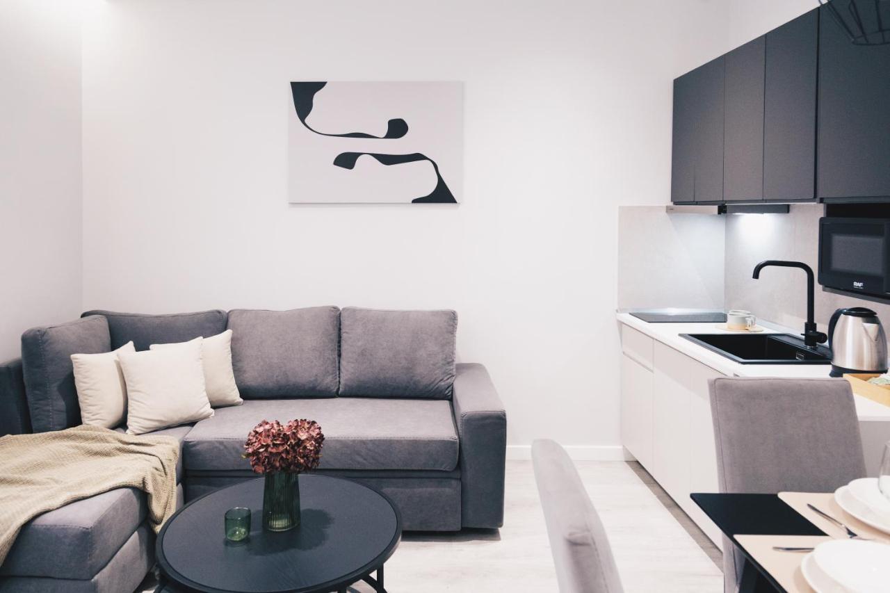 Mono Boutique Apartments Тирана Екстериор снимка