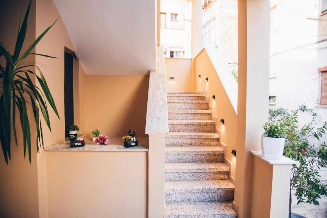 Mono Boutique Apartments Тирана Екстериор снимка