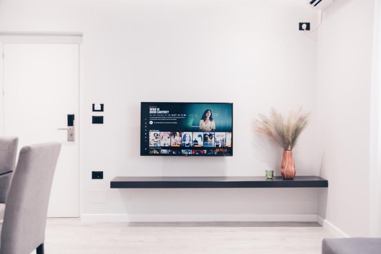 Mono Boutique Apartments Тирана Екстериор снимка