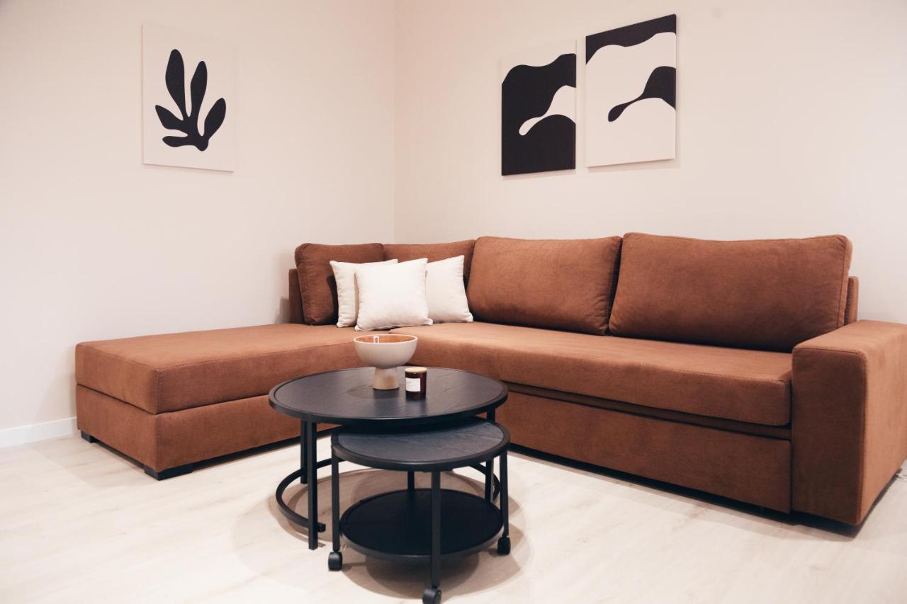 Mono Boutique Apartments Тирана Екстериор снимка