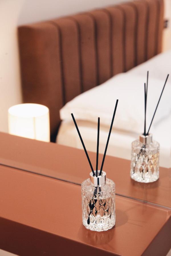 Mono Boutique Apartments Тирана Екстериор снимка