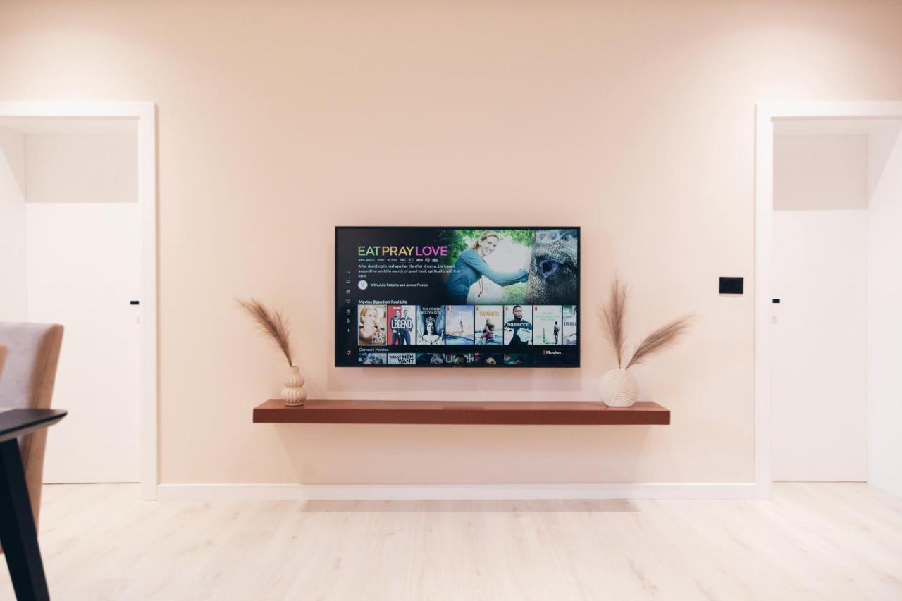 Mono Boutique Apartments Тирана Екстериор снимка