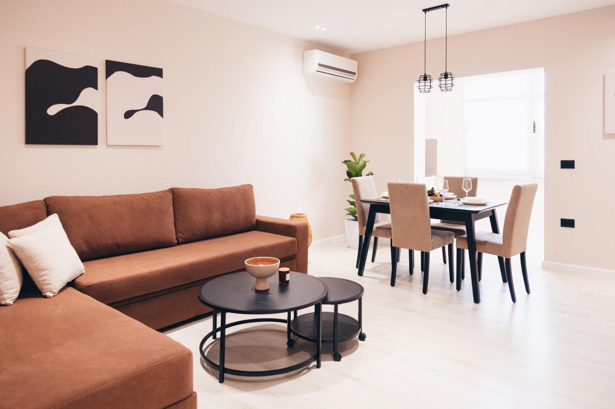 Mono Boutique Apartments Тирана Екстериор снимка